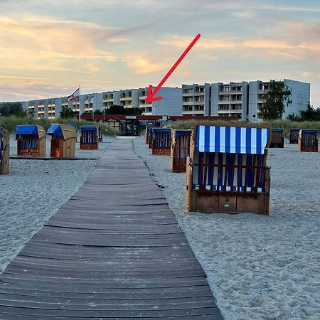 Quartier Suedstrand - Ferienwohnung Mit Meerblick Fehmarn Luaran gambar