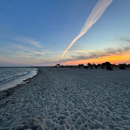 Quartier Suedstrand - Ferienwohnung Mit Meerblick Fehmarn Luaran gambar