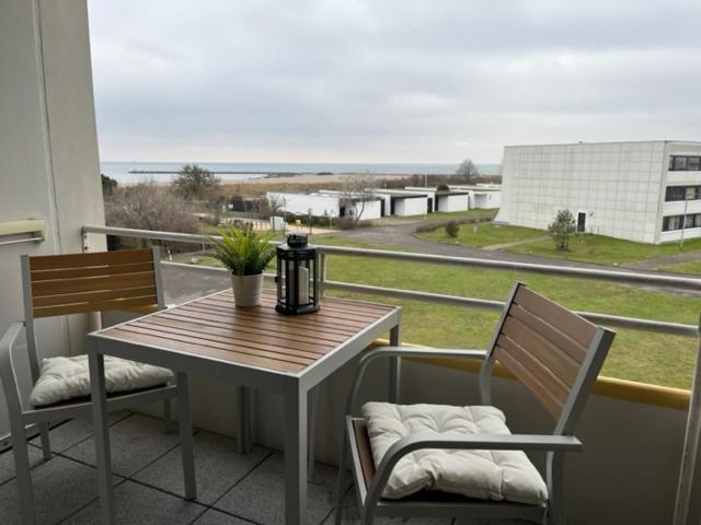 Quartier Suedstrand - Ferienwohnung Mit Meerblick Fehmarn Luaran gambar