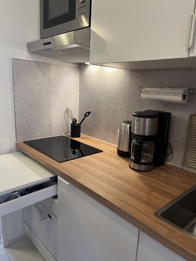 Quartier Suedstrand - Ferienwohnung Mit Meerblick Fehmarn Luaran gambar