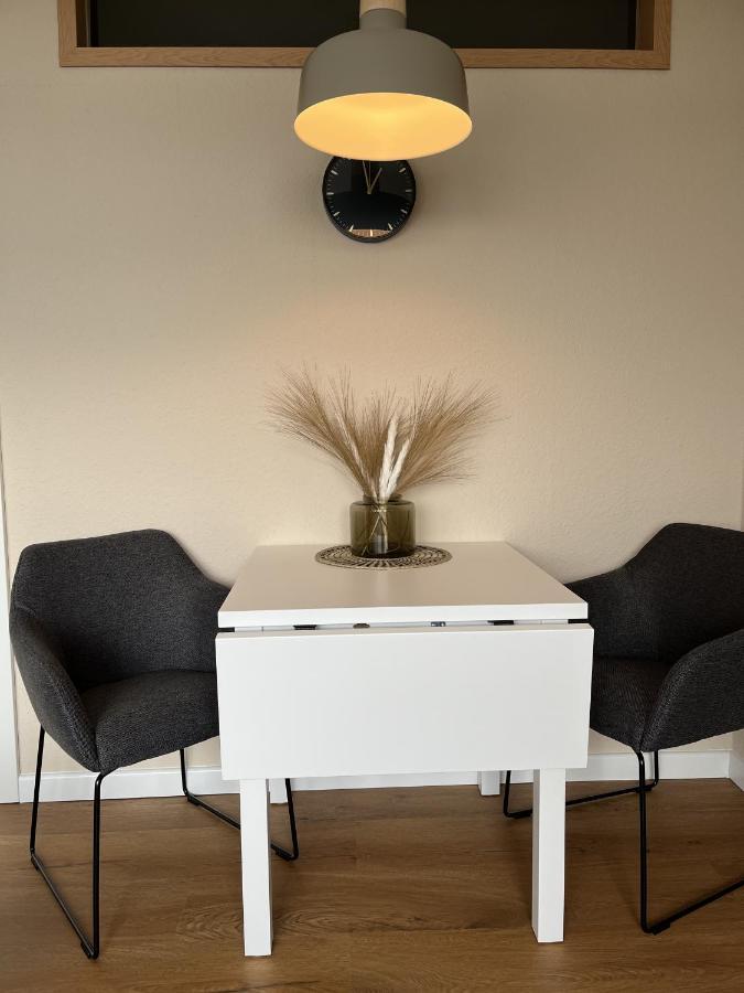 Quartier Suedstrand - Ferienwohnung Mit Meerblick Fehmarn Luaran gambar