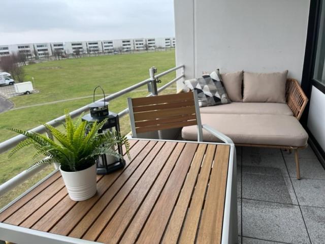 Quartier Suedstrand - Ferienwohnung Mit Meerblick Fehmarn Luaran gambar