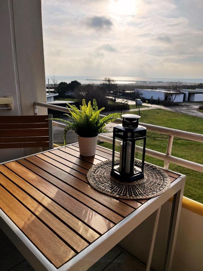 Quartier Suedstrand - Ferienwohnung Mit Meerblick Fehmarn Luaran gambar