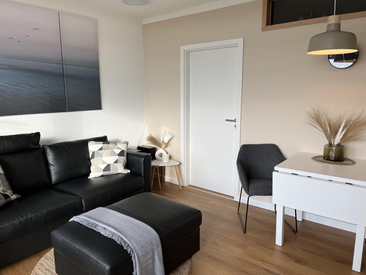 Quartier Suedstrand - Ferienwohnung Mit Meerblick Fehmarn Luaran gambar