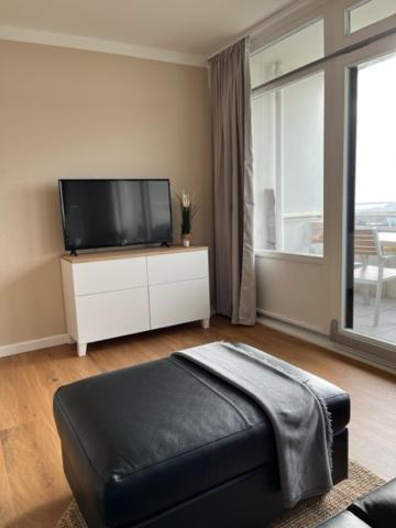 Quartier Suedstrand - Ferienwohnung Mit Meerblick Fehmarn Luaran gambar