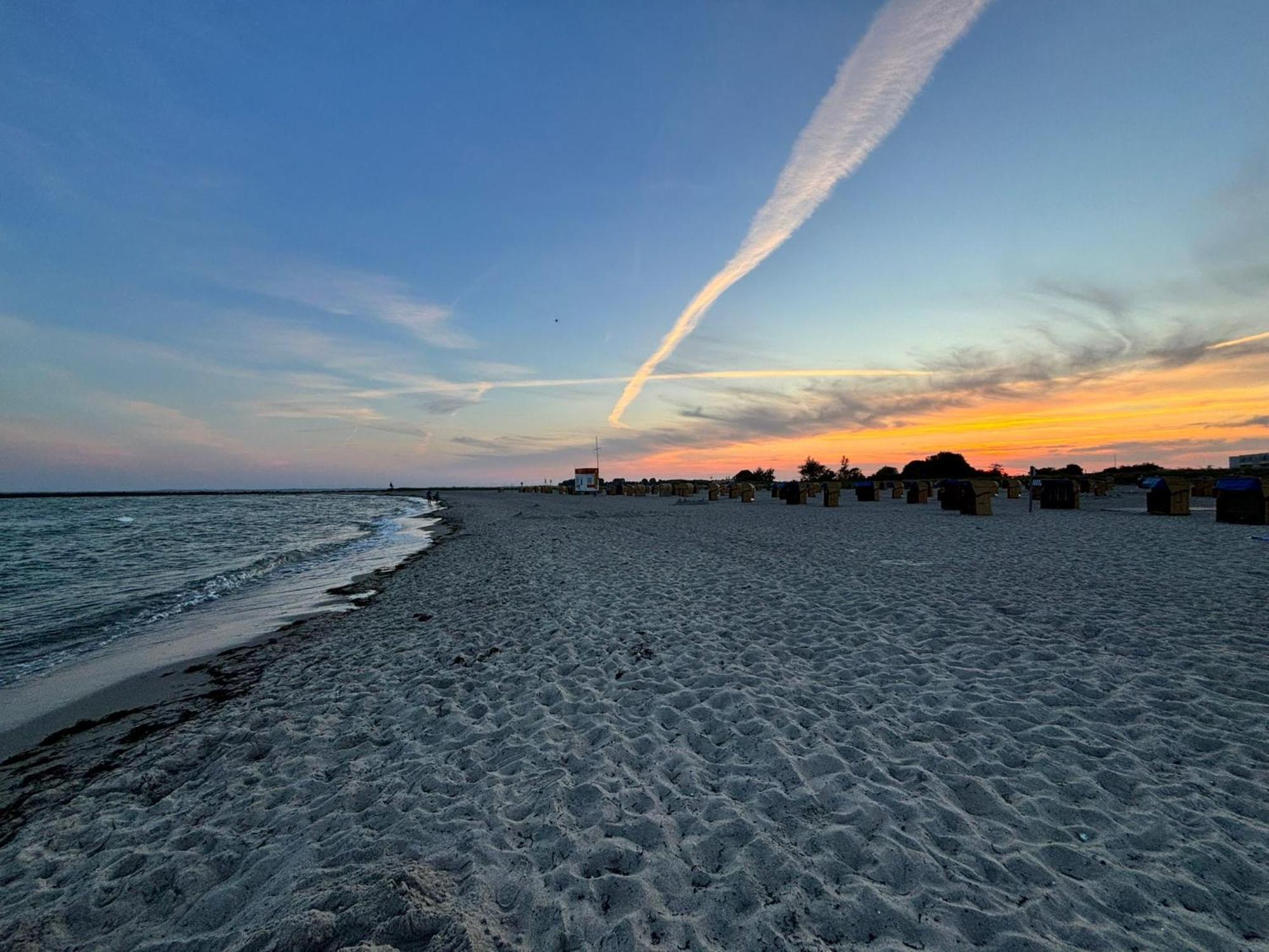 Quartier Suedstrand - Ferienwohnung Mit Meerblick Fehmarn Luaran gambar