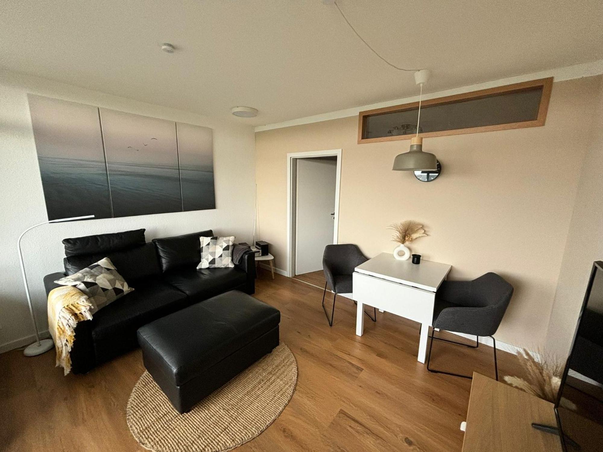 Quartier Suedstrand - Ferienwohnung Mit Meerblick Fehmarn Luaran gambar